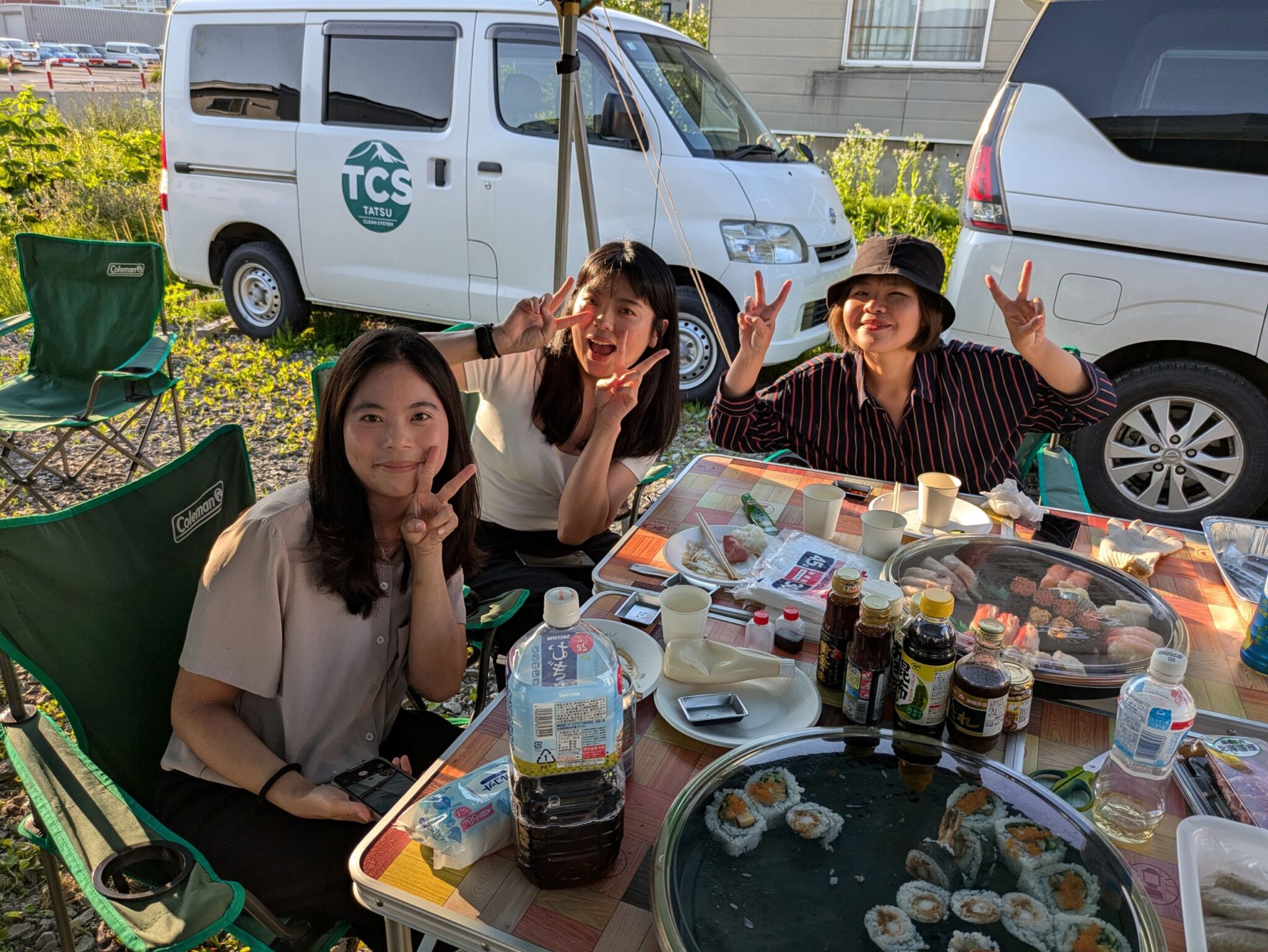 2024 BBQ Party | Tatsu Clean System 合同会社